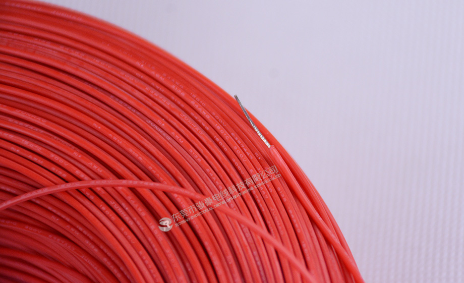 1-1P625113025404 UL3132-28awg硅胶线产品图
