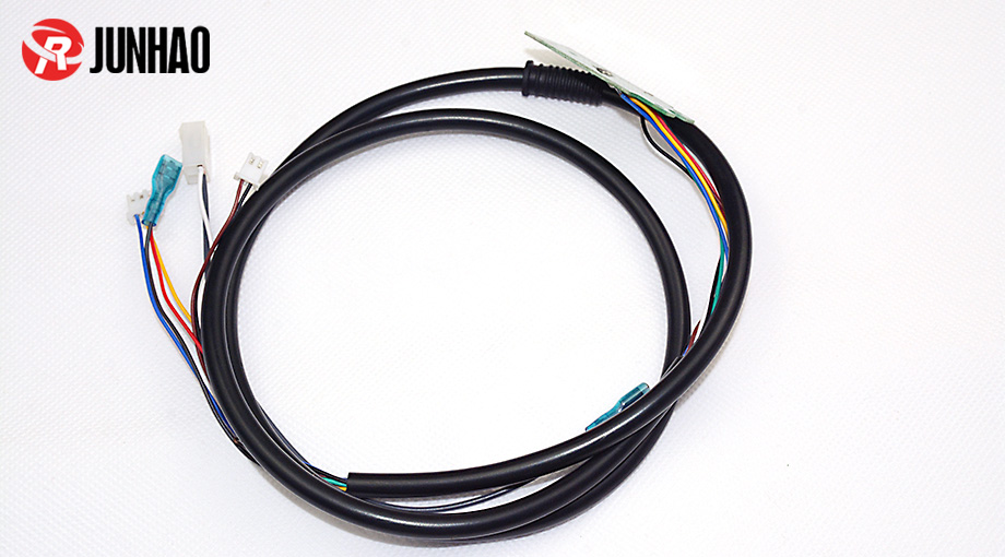 1-1Z41Z93330a7 线束加工产品图